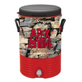 Igloo 5 Gallon Beverage Cooler Red